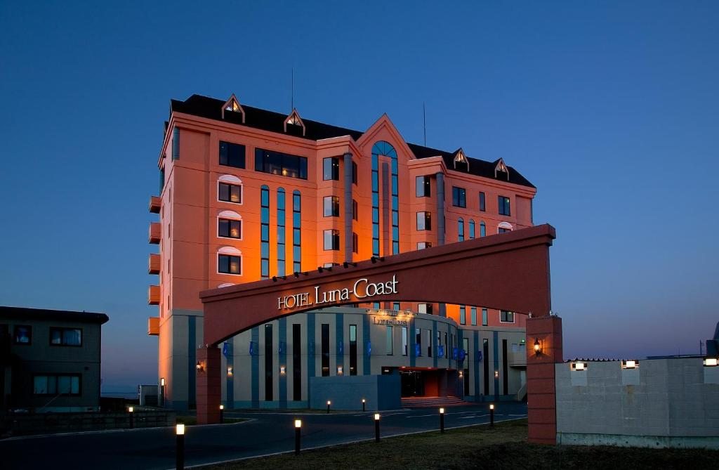 Hotel Luna Coast (Adult Only), Отару