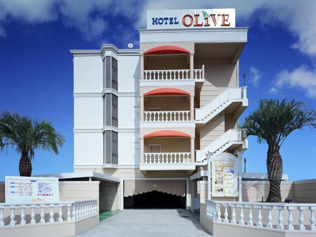 Hotel Olive Sakai (Adult Only), Сакаи