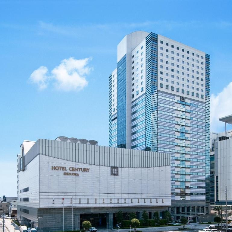Hotel Century Shizuoka, Сидзуока