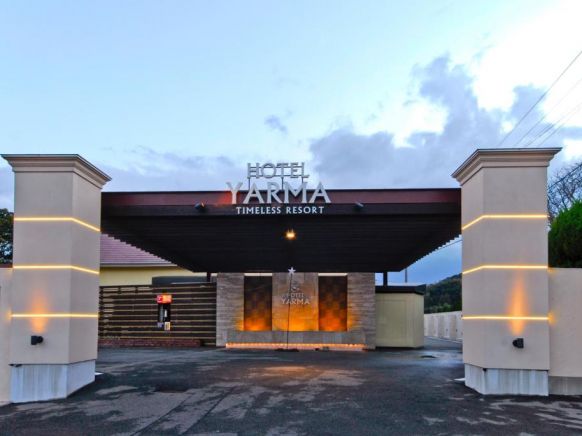 Hotel Yarma (Adult Only), Симоносеки