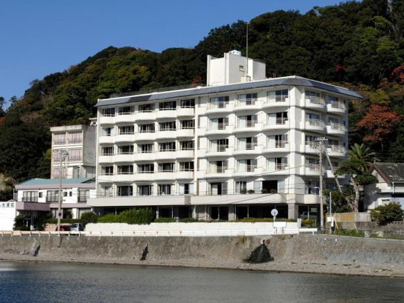 Shimoda Kaihin Hotel, Симода