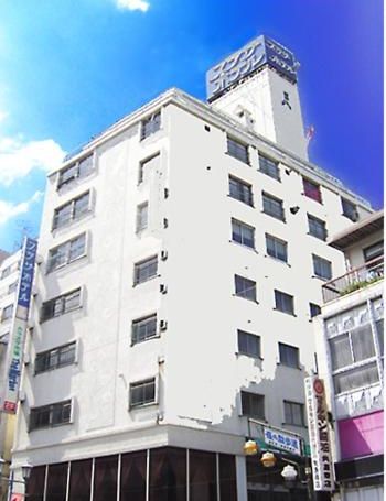 Takasaki Ekimae Plaza Hotel, Такасаки