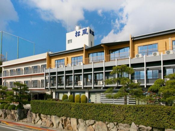 Shodoshima Seaside Hotel Matsukaze, Шодо