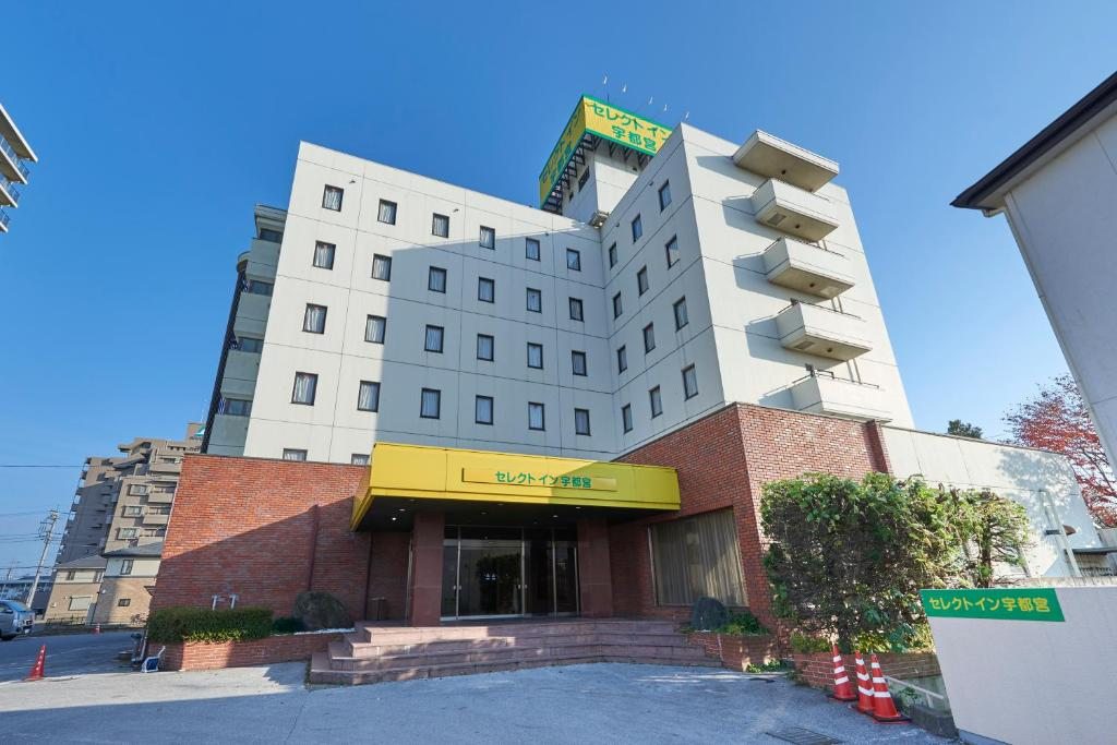 Hotel Select Inn Utsunomiya, Уцуномия