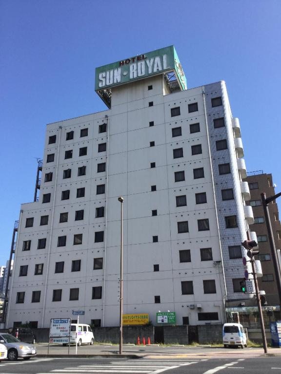 Hotel Sun Royal Utsunomiya, Уцуномия