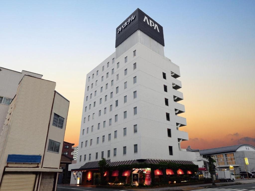 APA Hotel Hamamatsu Eki Minami, Хамамацу
