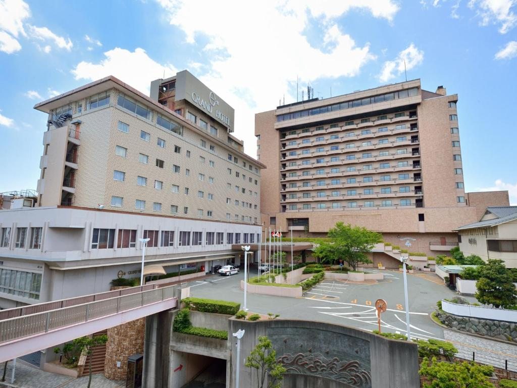 Grand Hotel Hamamatsu, Хамамацу