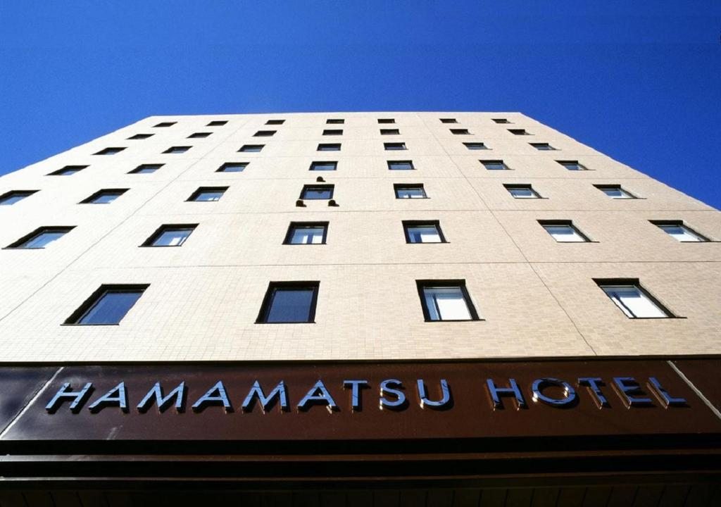 Hamamatsu Hotel, Хамамацу