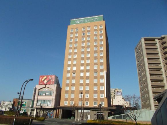 Hotel Route-Inn Hirosaki Ekimae, Хиросаки