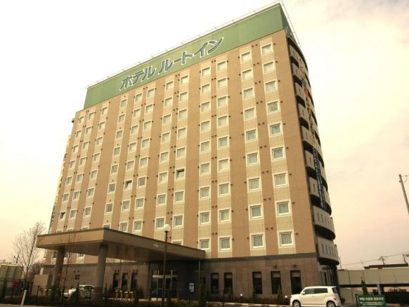 Hotel Route-Inn Hirosaki Joto, Хиросаки