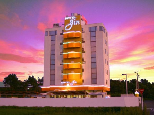 Hotel JIN (Adult Only), Хамамацу