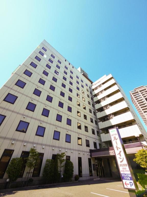 Hotel Route-Inn Hamamatsu Eki Higashi, Хамамацу