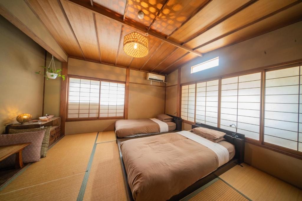 High Quality Hostel AIBIYA, Яманоути