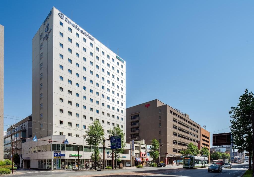 Daiwa Roynet Hotel Hiroshima, Хиросима