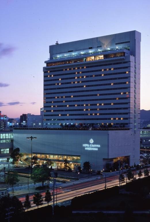 Hotel Granvia Hiroshima, Хиросима
