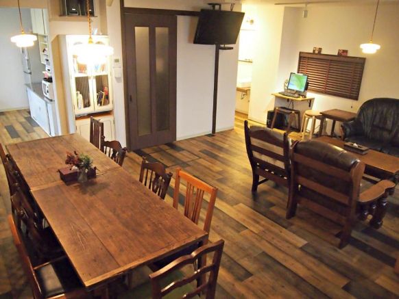 J-Hoppers Hiroshima Guesthouse