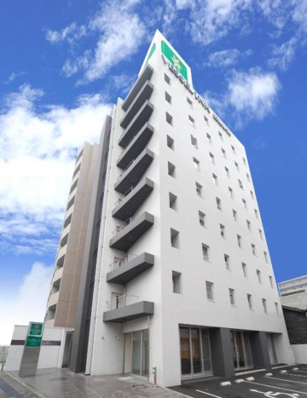 Vessel Inn Hiroshima Ekimae