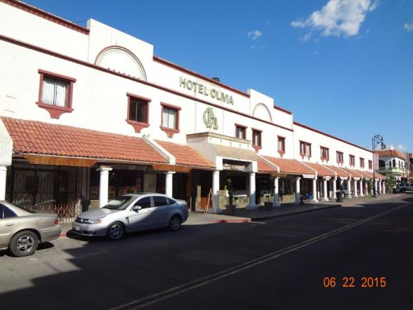 Недорогие гостиницы Ногалеса в центре