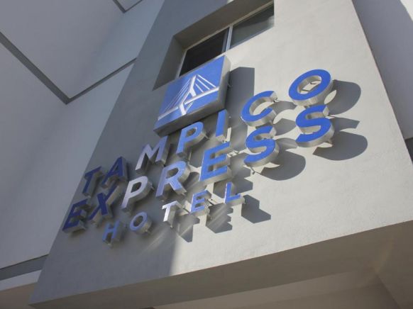 Отель Hotel Tampico Express, Сьюдад-Мадеро