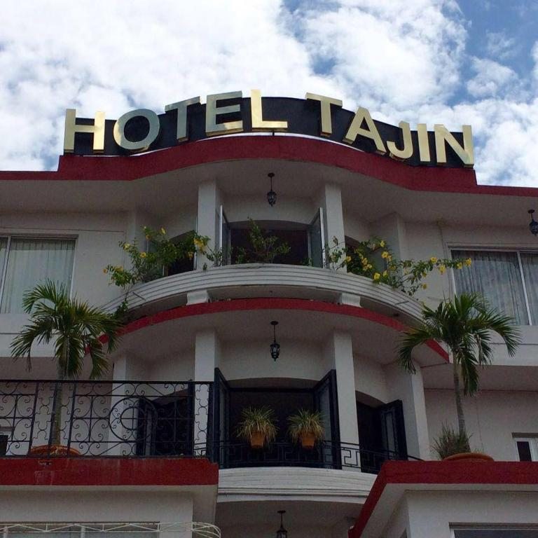Hotel Tajin, Папантла-де-Оларте