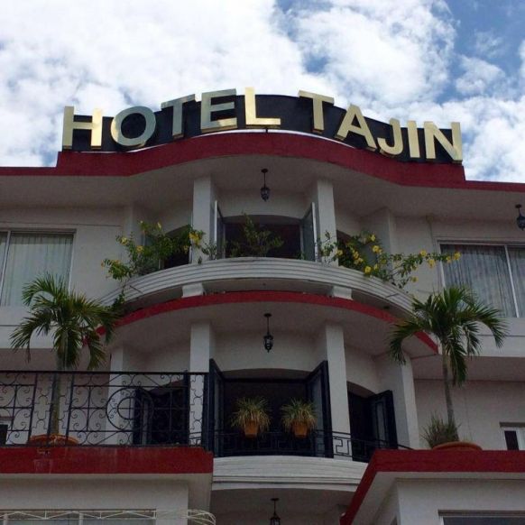 Отель Hotel Tajin, Папантла-де-Оларте