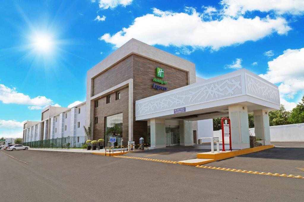 Holiday Inn Express Piedras Negras, Пьедрас Неграс