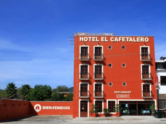 Hotel El Cafetalero, Хикотепек-де-Хуарес