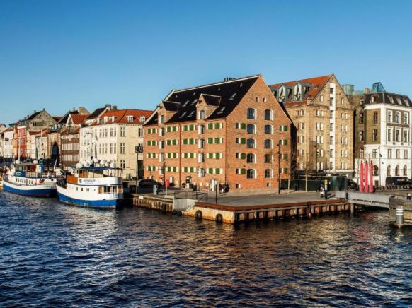 71 Nyhavn Hotel, Копенгаген