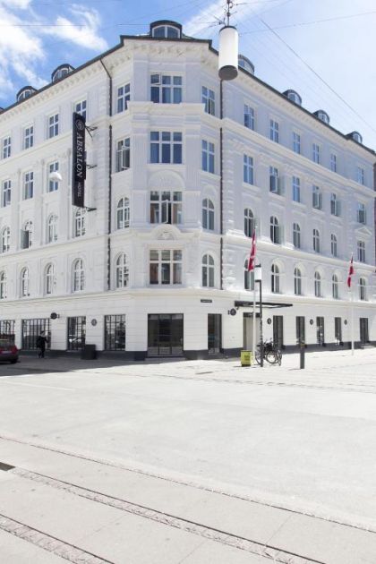 Absalon Hotel, Копенгаген