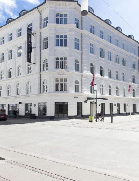 Absalon Hotel, Копенгаген