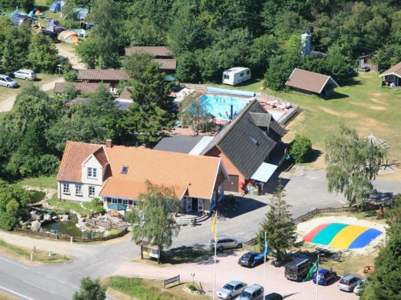 Lyngholt Family Camping & Cottages, Аллинге
