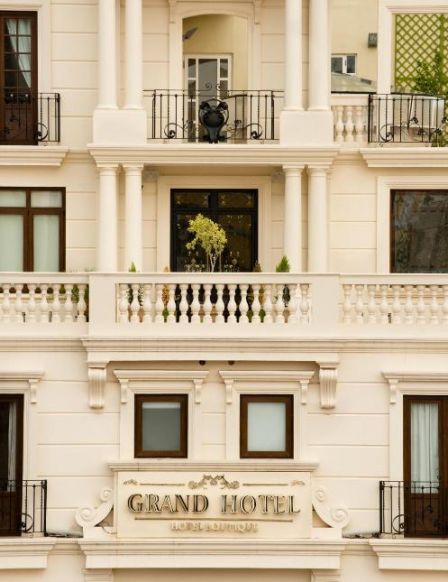 Grand Hotel Tepatitlán