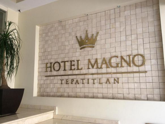 Hotel Magno Tepatitlán, Тепатитлан-де-Морелос