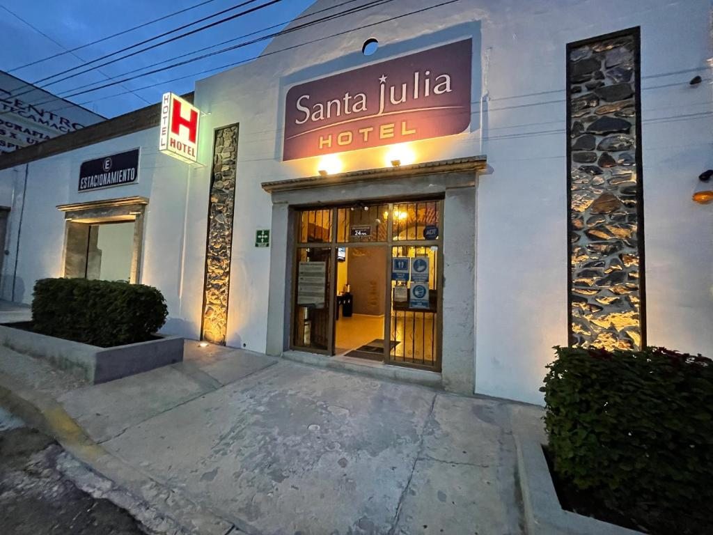Hotel Santa Julia, Теккачакалько