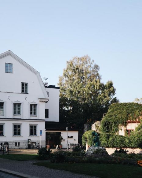 Hotell Strandporten, Висбю