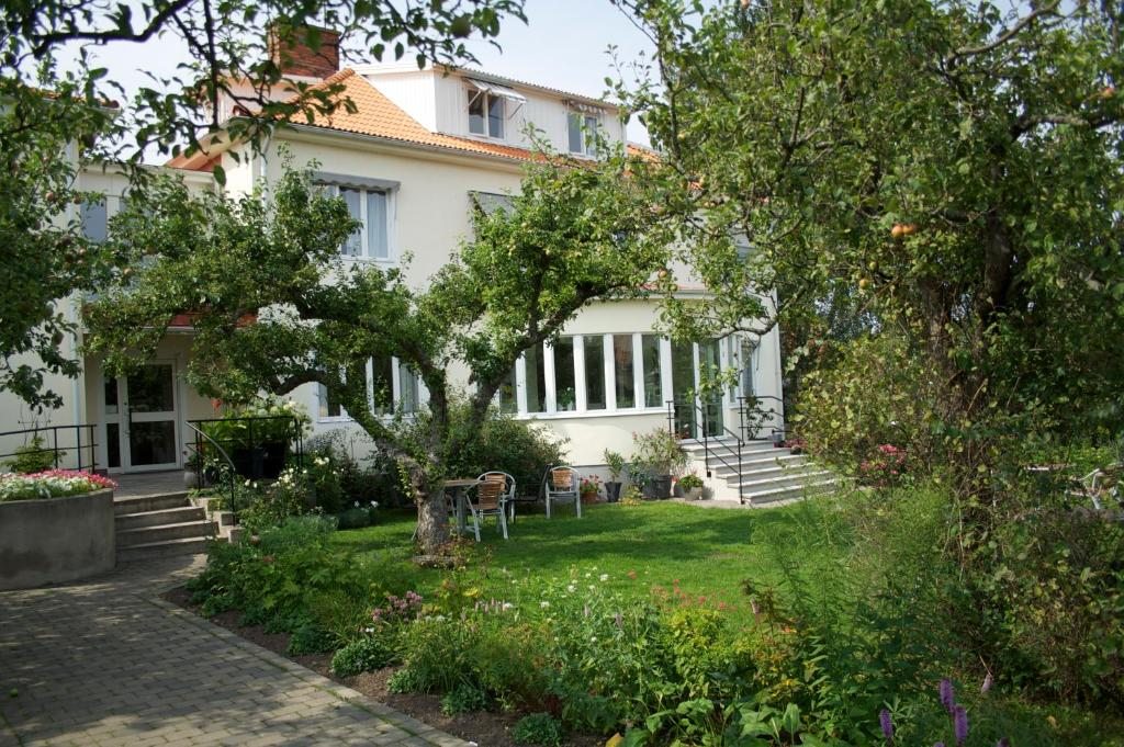 Villa Ingrid, Боргхольм