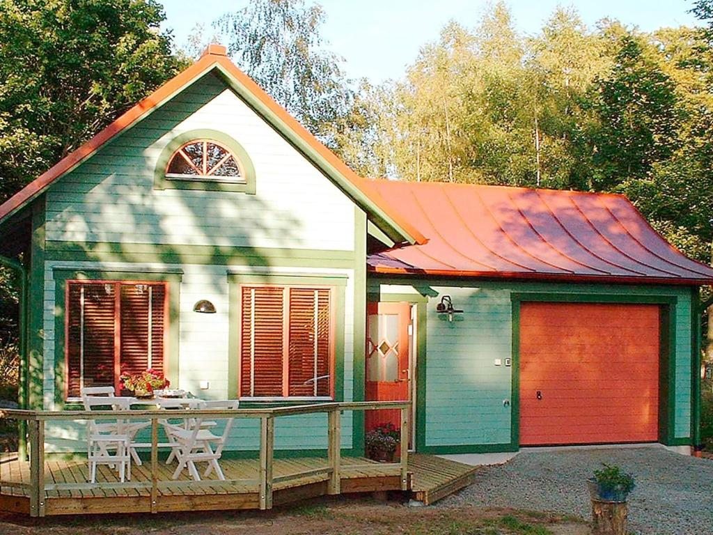 Holiday home in Ronneby, Сален