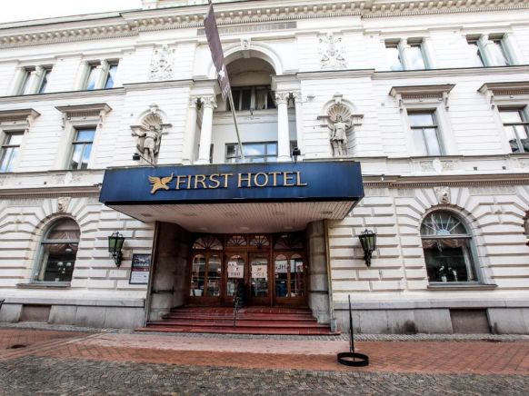 First Hotel Statt, Карлскруна