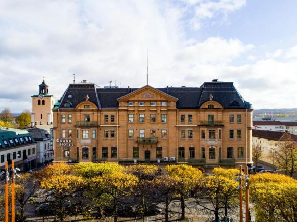 Grand Hotel Jönköping, Йенчепинг