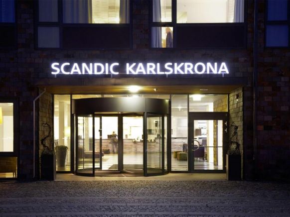 Scandic Karlskrona, Карлскруна