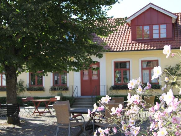 Blåsingsborgs Gårdshotell, Чивик