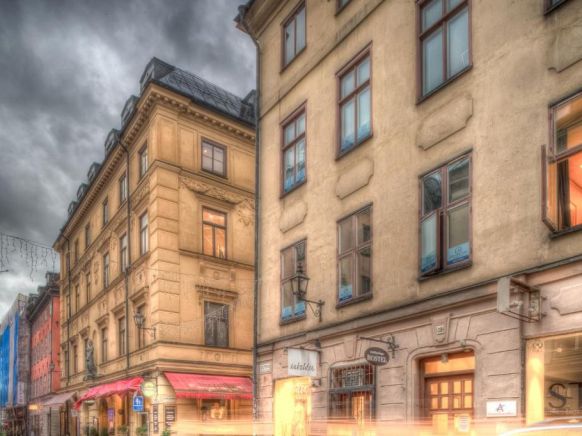Хостелы Старого города города Стокгольма