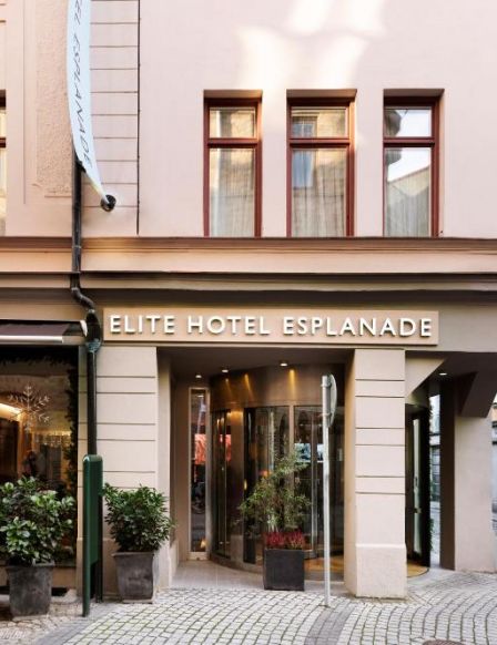 Elite Hotel Adlon, Мальме