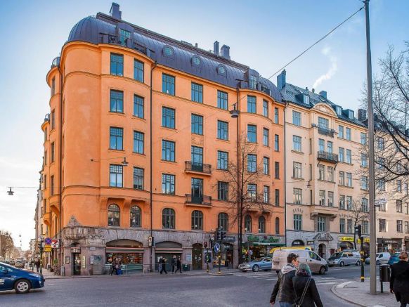 City Hostel, Стокгольм