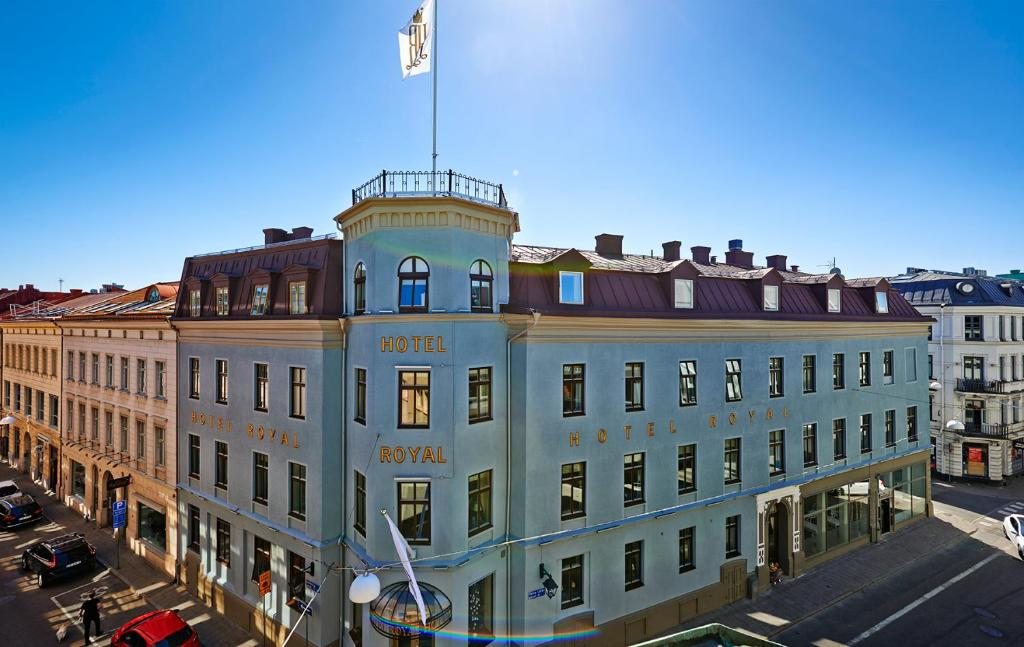 Hotel Royal, Гетеборг