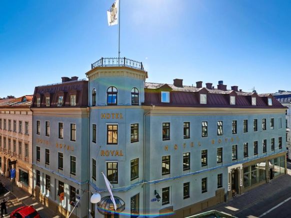 Hotel Royal, Гетеборг