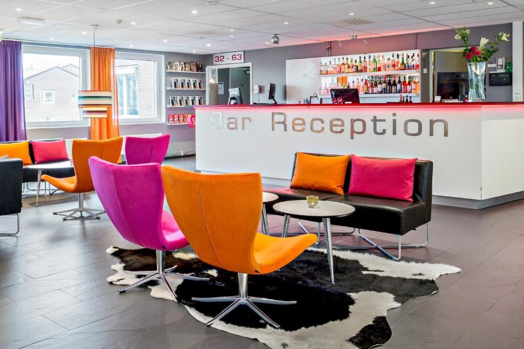 Connect Hotel Stockholm, Стокгольм