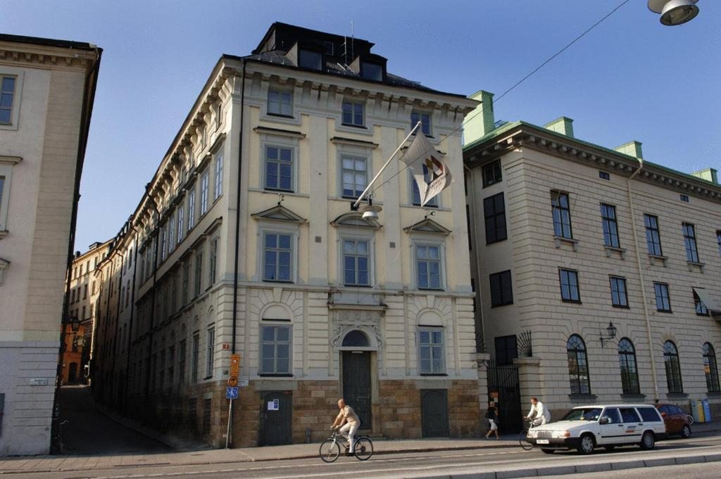 Хостел Dockside Hostel Old Town, Стокгольм