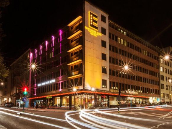 Elite Eden Park Hotel