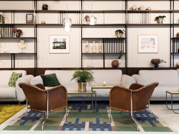 Elite Hotel Carolina Tower, Стокгольм